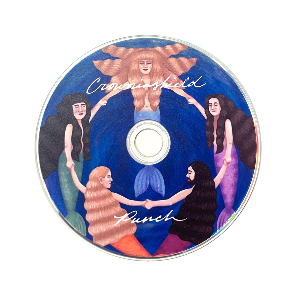 Crowninshield Punch CD