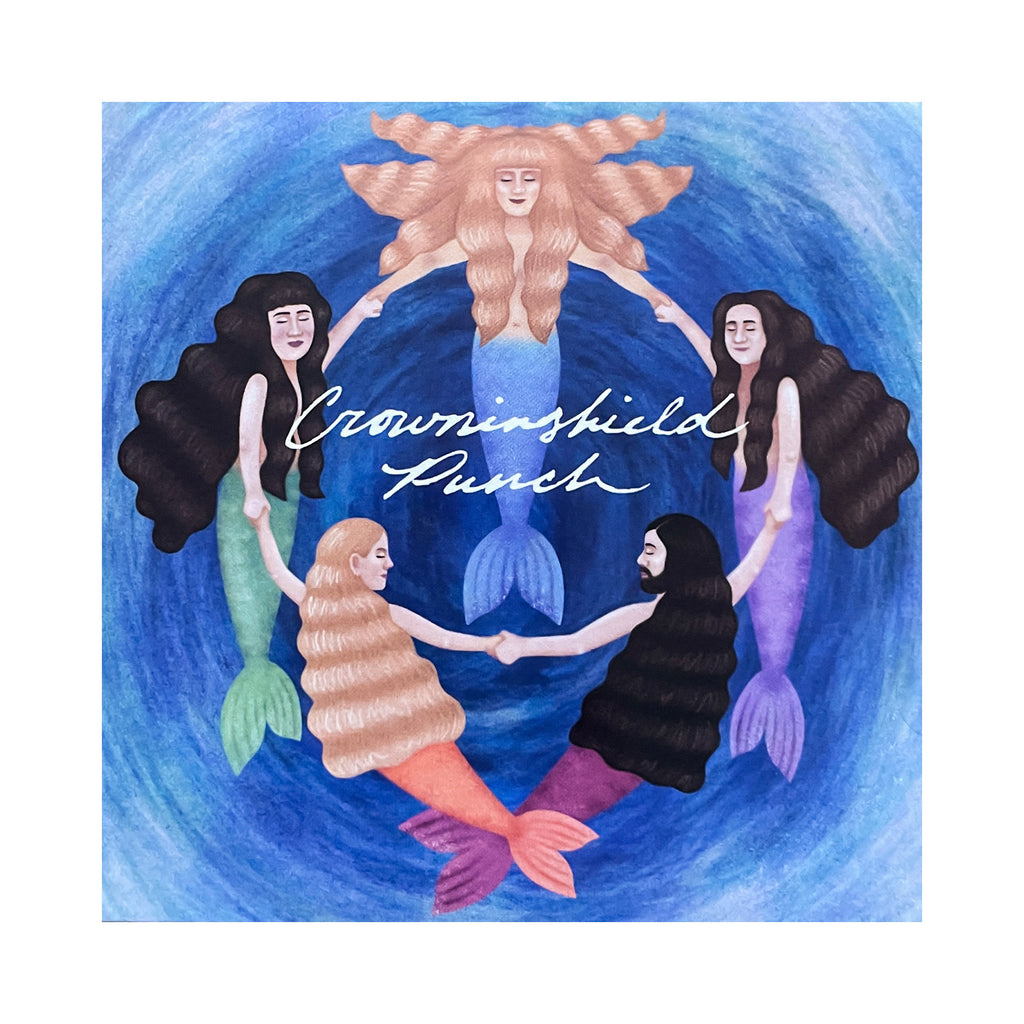 Crowninshield Punch CD